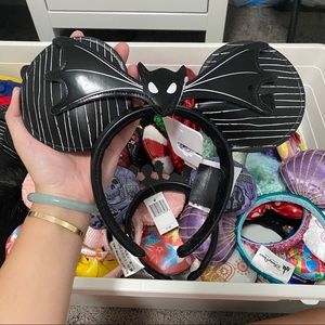 NWT Misprinted Disney Headband